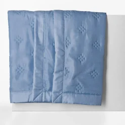 Koce I Narzuty|inny Narzuta niebieska CLOUD 220x200 cm