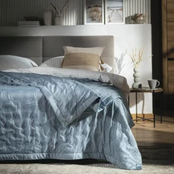 inny Narzuta niebieska CLOUD 220x240 cm