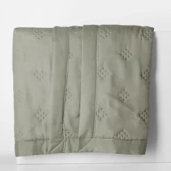Koce I Narzuty|inny Narzuta oliwkowa CLOUD 220x200 cm