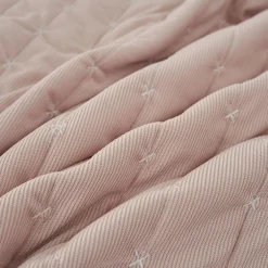 inny Narzuta różowa LOVELY 220x200 cm