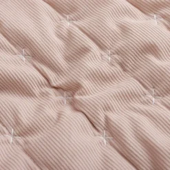 inny Narzuta różowa LOVELY 220x200 cm