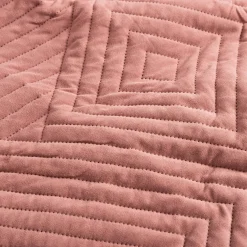 Koce I Narzuty|inny Narzuta różowa MATTO 180x200 cm