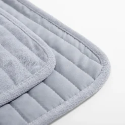 Koce I Narzuty|inny Narzuta szara CASSIEN 180x200 cm