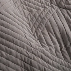 inny Narzuta szara MATTO 180x200 cm