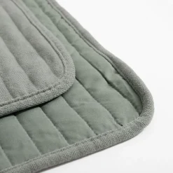 Koce I Narzuty|inny Narzuta zielona CASSIEN 220x200 cm