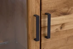 Witryny| Niska witryna z szybą NOTINA