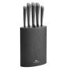 GERLACH Noże GRANITEX zestaw 5 szt w bloku