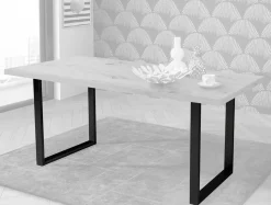 FORTE Nogi metalowe typu U do stołu MODUL