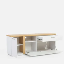 Szafki Rtv|Szafki|inny Nowoczesna szafka RTV, DEKO