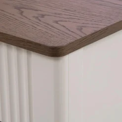 Nowoczesna witryna z oświetleniem WENECJA prawa