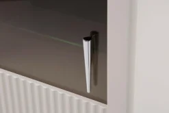 Nowoczesna witryna z oświetleniem WENECJA prawa