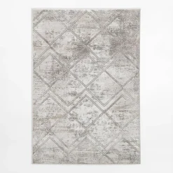 Dywany Z Krótkim Włosiem|inny Nowoczesny dywan geometryczny MONTENEGRO, 160x230 cm