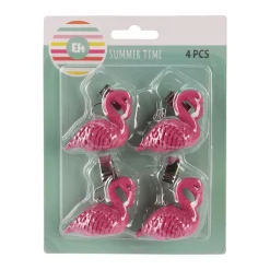 Tekstylia Zewnętrzne|Obrusy, Serwetki I Bieżniki|inny Obciążniki do obrusu FLAMING 4 szt.