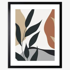 inny Obraz BOHO LEAVES 40x50 cm