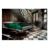 Obrazy I Dekoracje Ścienne| Obraz CANVAS GREEN PIANO 85x113 cm