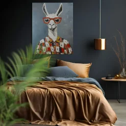 Obrazy I Dekoracje Ścienne|inny Obraz CANVAS PAINTING GERARD 70x100 cm