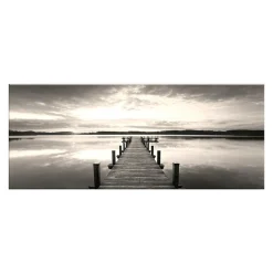 Obrazy I Dekoracje Ścienne| Obraz CANVAS SEPHIA MOLO 60x150 cm