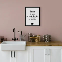 Obrazy I Dekoracje Ścienne| Obraz do kuchni PRZYTULENIE 30x40 cm