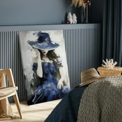 inny Obraz do salonu EMMA 70x100 cm