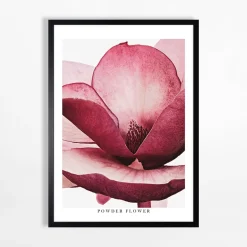 Obraz do salonu FLOWER I 50x70 cm