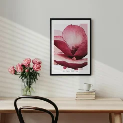 Obraz do salonu FLOWER I 50x70 cm