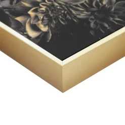 Obraz do salonu profil YOWITA 50x70 cm