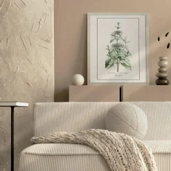 Obrazy I Dekoracje Ścienne| Obraz do sypialni BOTANIC PLANT I 40x50 cm