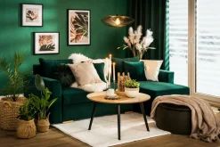 Obraz GOLD MONSTERA I 50x70 cm