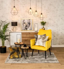 Obrazy I Dekoracje Ścienne| Obraz GOLD SAFARI III 50x50 cm