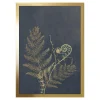 Obrazy I Dekoracje Ścienne| Obraz GOLDEN FERN 20x30 cm