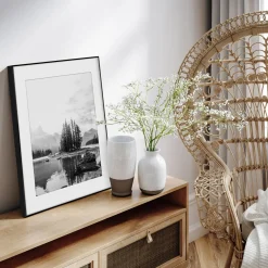 Obrazy I Dekoracje Ścienne| Obraz ISLAND AND LAKE ARTBOX DIGI 50x70 cm