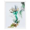 Obrazy I Dekoracje Ścienne| Obraz KWIAT III 30x40 cm