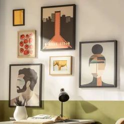 Obrazy I Dekoracje Ścienne|inny Obraz MAN SHAPE ELEGANT 40x50 cm