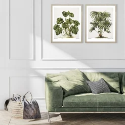 Obrazy I Dekoracje Ścienne|inny Obraz MONSTERA EGZOTIC PLANT 40x50 cm