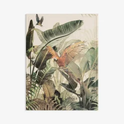 inny Obraz na ścianę ACOUSTIC PARROT 90x120 cm