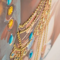 inny Obraz na płótnie KOBIETA II 100x100 cm