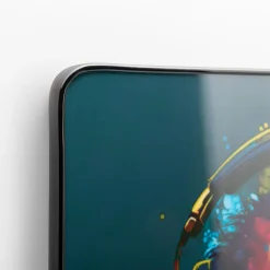 Dzieci inny Obraz na płótnie MAŁPA II 30x30 cm