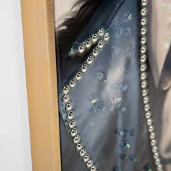 inny Obraz na płótnie MAŁPA 52,5x72,5 cm