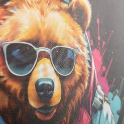 Dekoracje|Obrazy I Dekoracje Ścienne|inny Obraz na płótnie MIŚ 28x28 cm