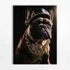 Obrazy I Dekoracje Ścienne|inny Obraz na płótnie PIES I 60x80 cm