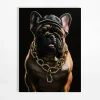 Obrazy I Dekoracje Ścienne|inny Obraz na płótnie PIES II 60x80 cm