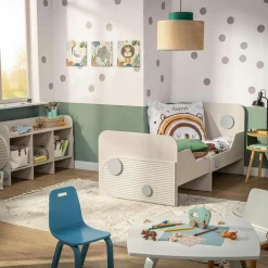 Dzieci inny Obraz na płótnie SŁOŃ 28x28 cm