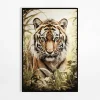 inny Obraz na płótnie TYGRYS 63x93 cm