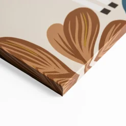 Dzieci inny Obraz na płótnie ZEBRA 28x28 cm