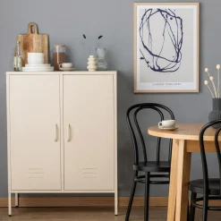 Obrazy I Dekoracje Ścienne|inny Obraz nowoczesny LINE COBALT 50x70 cm