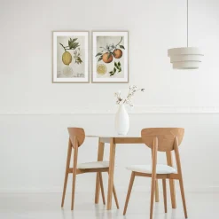 Obrazy I Dekoracje Ścienne|inny Obraz ORANGE LIFE CYCLE 21x30 cm