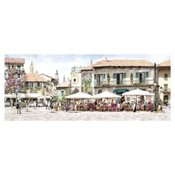 Obrazy I Dekoracje Ścienne| Obraz RESTAURANT 45x140 cm