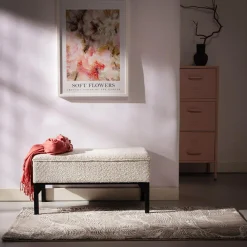 Obrazy I Dekoracje Ścienne|inny Obraz SOFT FLOWERS 50x70 cm