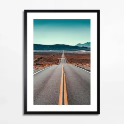 Obrazy I Dekoracje Ścienne|inny Obraz THE ROAD TO HAPPINESS 50x70 cm