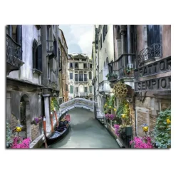 Obrazy I Dekoracje Ścienne| Obraz VENICE 80x60 cm